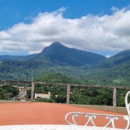 Suite Ilhabela - Com Varanda E Vista Panoramica Exterior foto