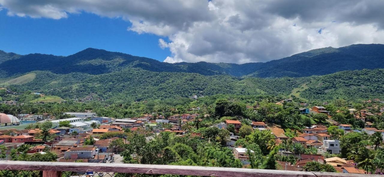 Suite Ilhabela - Com Varanda E Vista Panoramica Exterior foto
