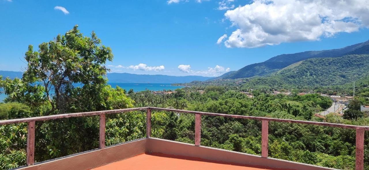 Suite Ilhabela - Com Varanda E Vista Panoramica Exterior foto