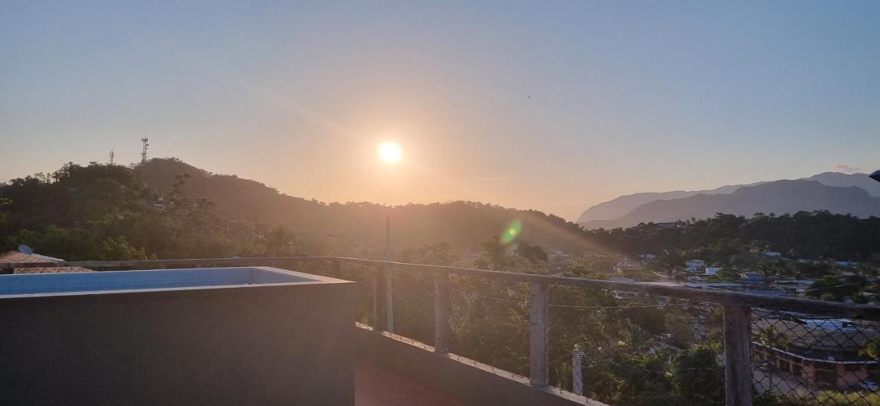 Suite Ilhabela - Com Varanda E Vista Panoramica Exterior foto