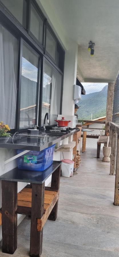 Suite Ilhabela - Com Varanda E Vista Panoramica Exterior foto