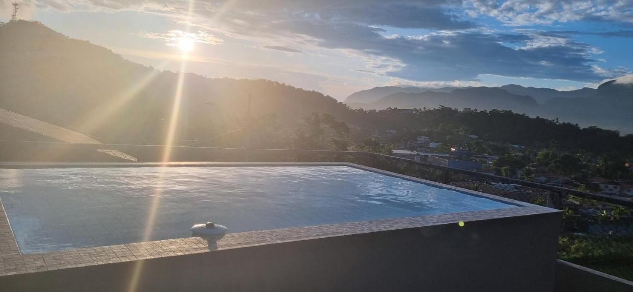 Suite Ilhabela - Com Varanda E Vista Panoramica Exterior foto