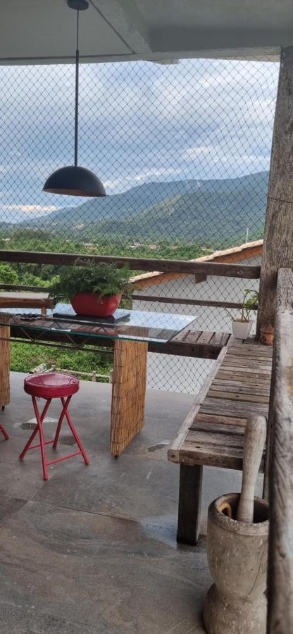 Suite Ilhabela - Com Varanda E Vista Panoramica Exterior foto