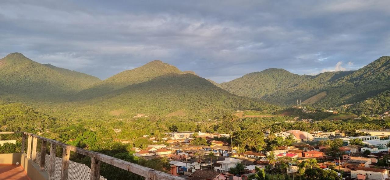Suite Ilhabela - Com Varanda E Vista Panoramica Exterior foto