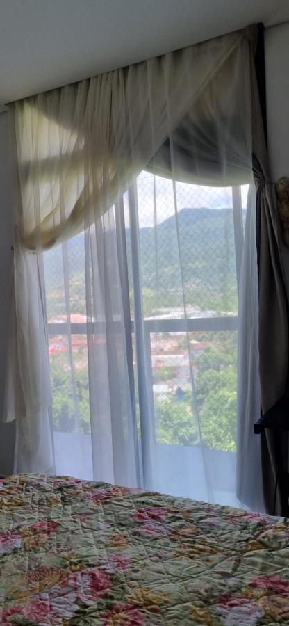 Suite Ilhabela - Com Varanda E Vista Panoramica Exterior foto