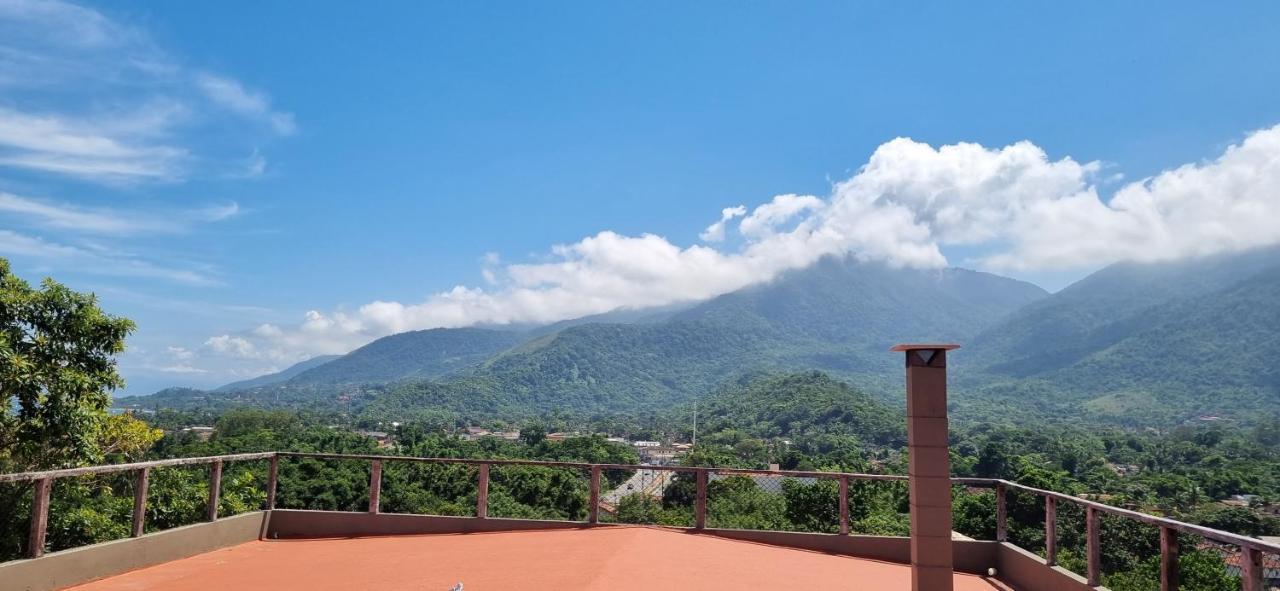 Suite Ilhabela - Com Varanda E Vista Panoramica Exterior foto