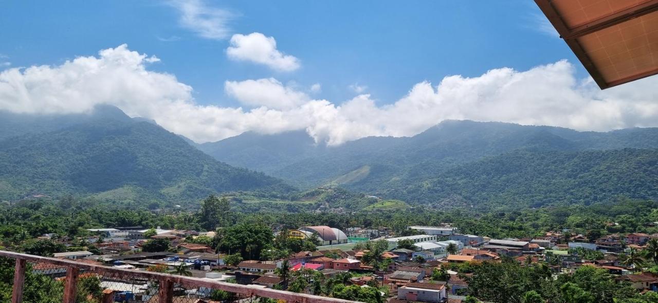 Suite Ilhabela - Com Varanda E Vista Panoramica Exterior foto