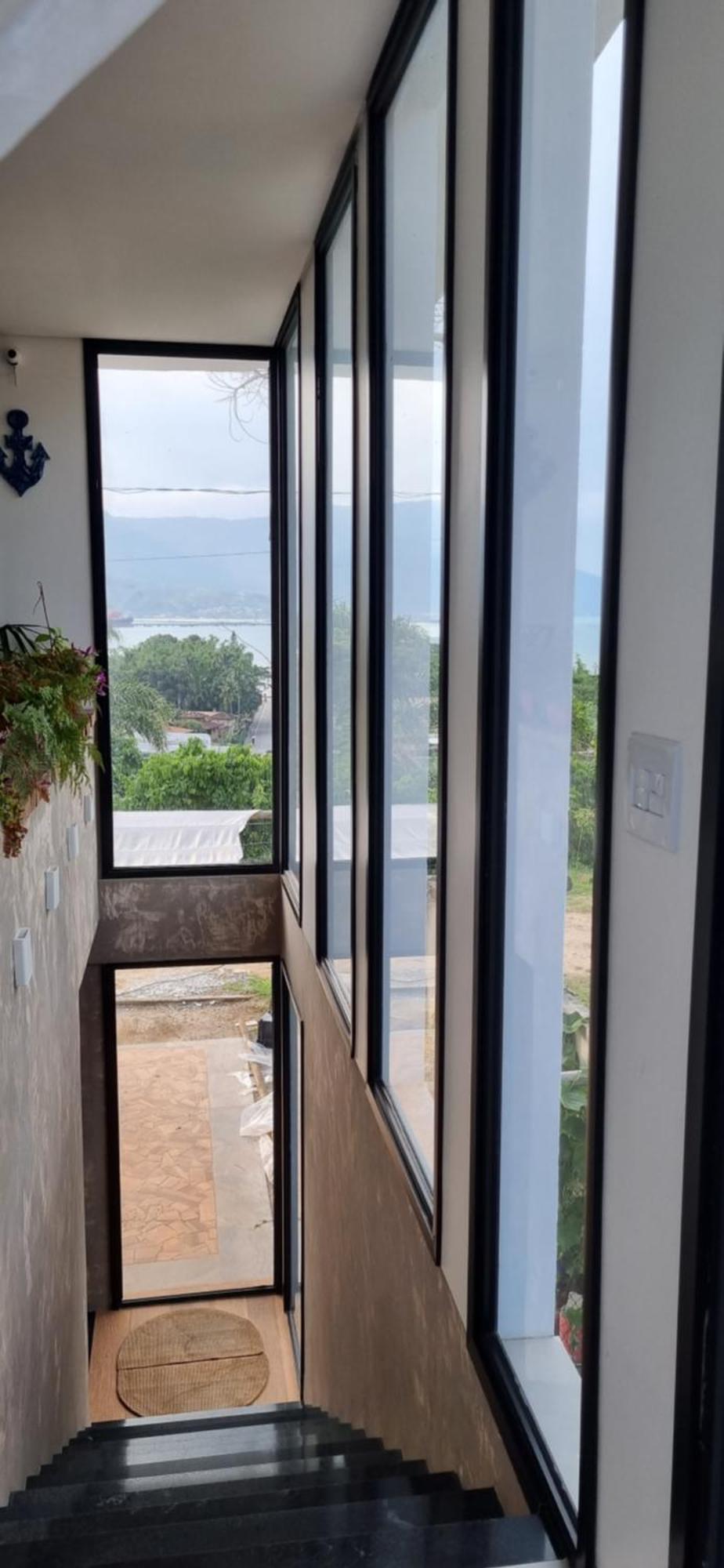 Suite Ilhabela - Com Varanda E Vista Panoramica Exterior foto