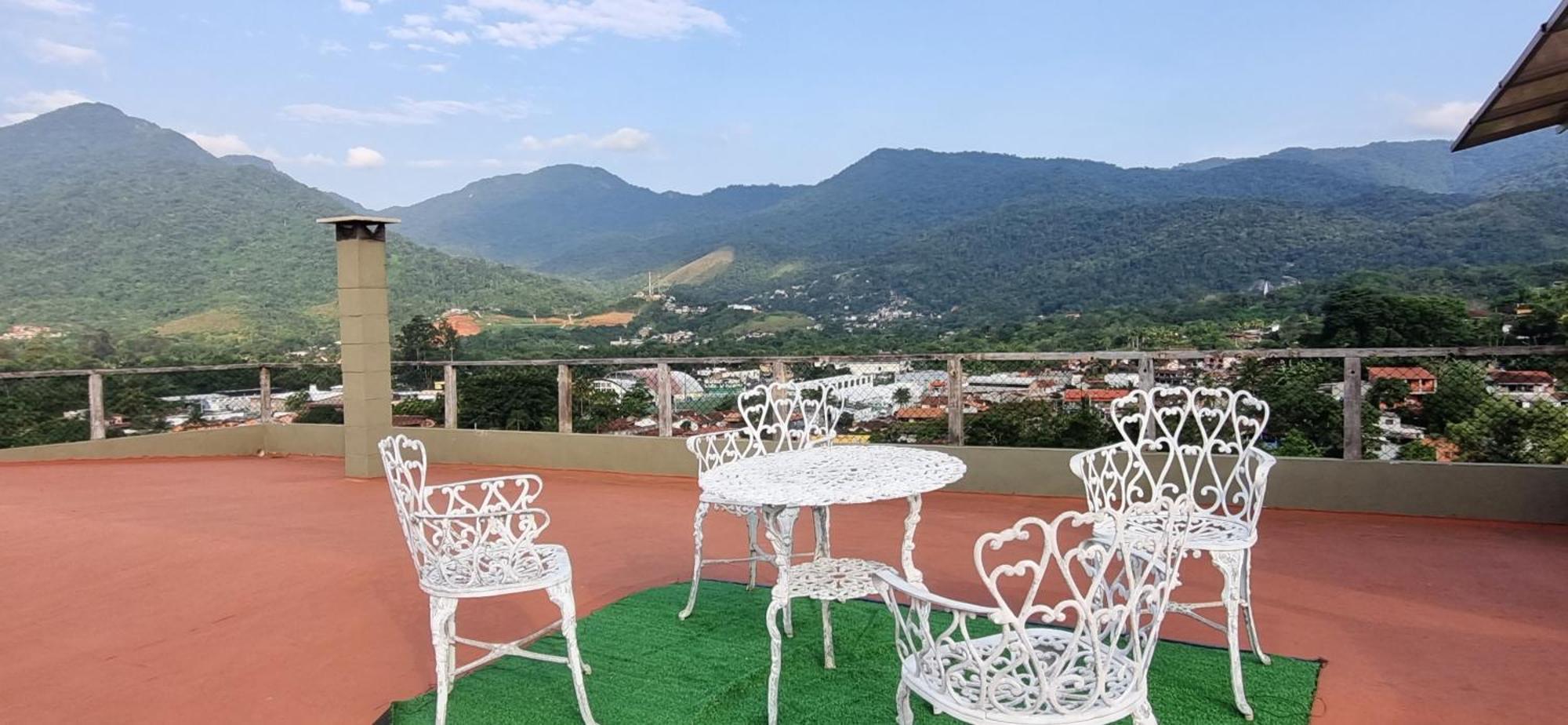 Suite Ilhabela - Com Varanda E Vista Panoramica Exterior foto