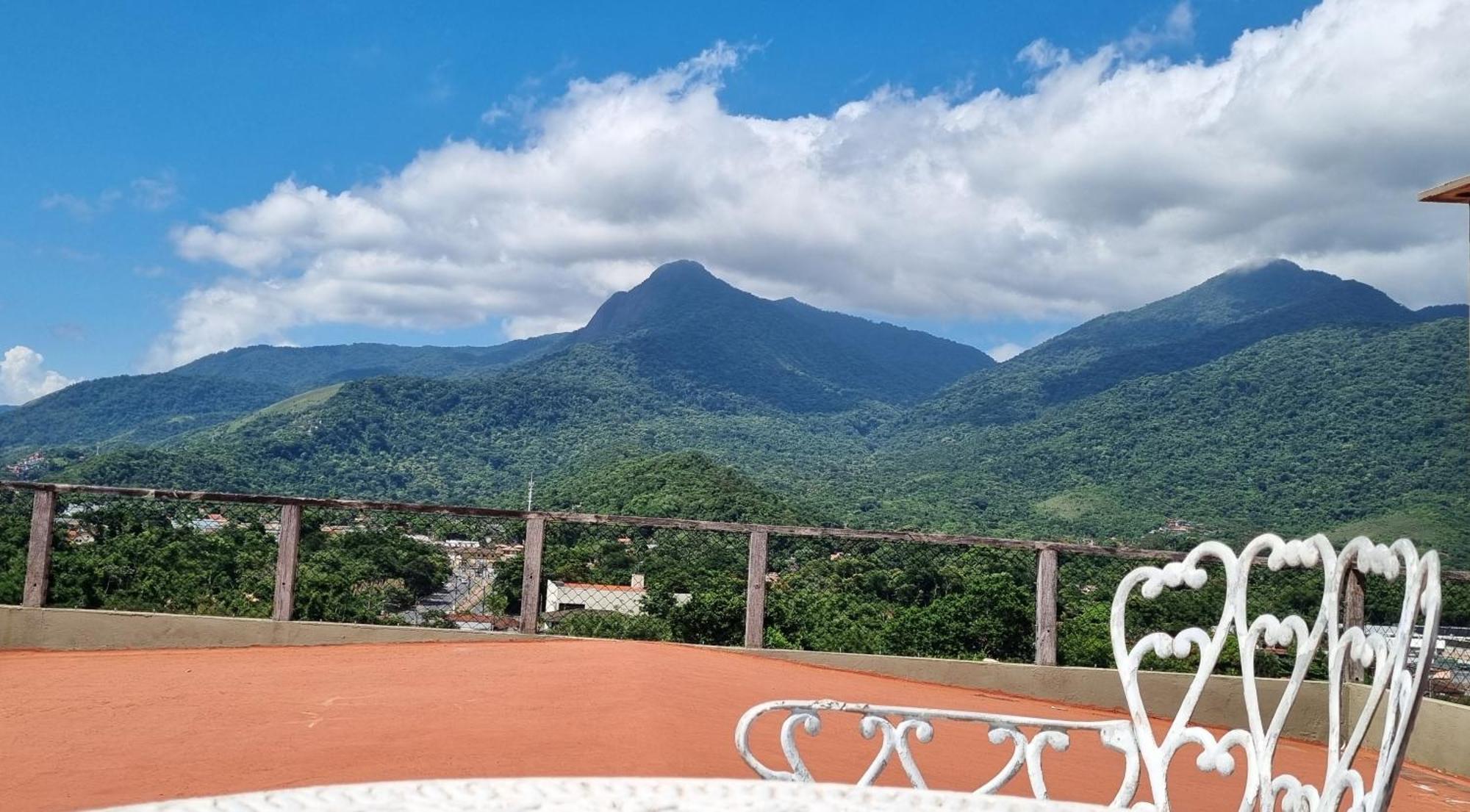 Suite Ilhabela - Com Varanda E Vista Panoramica Exterior foto