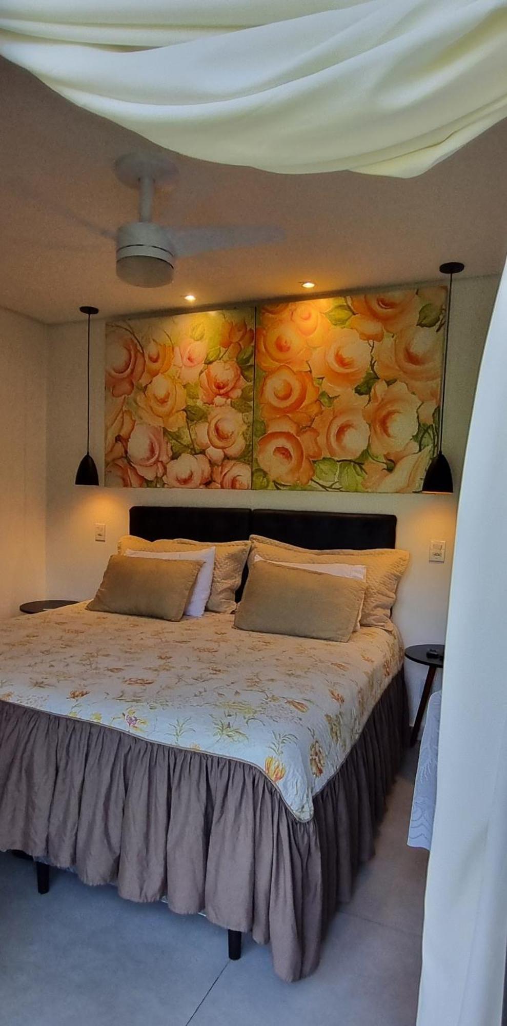 Suite Ilhabela - Com Varanda E Vista Panoramica Exterior foto