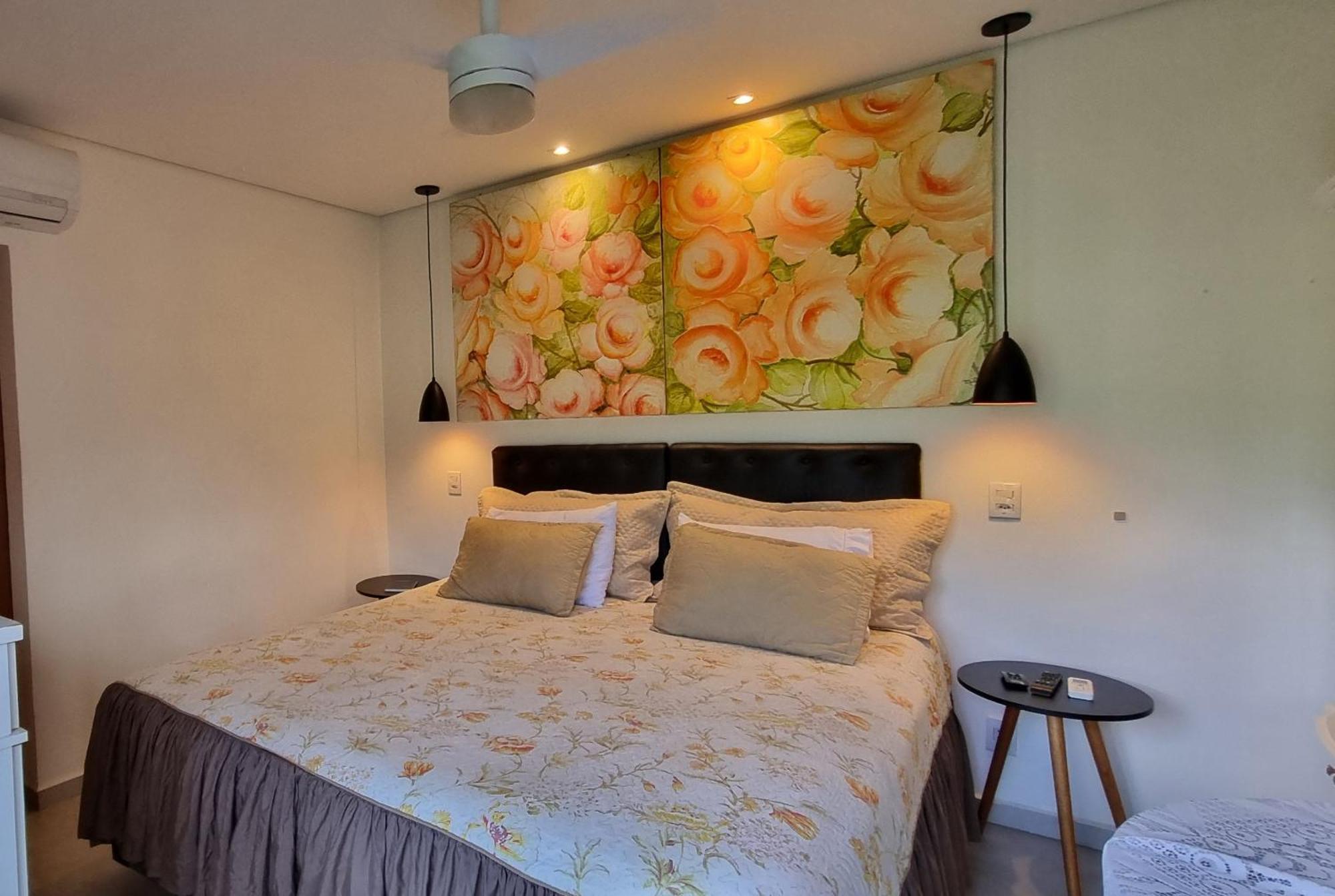 Suite Ilhabela - Com Varanda E Vista Panoramica Exterior foto